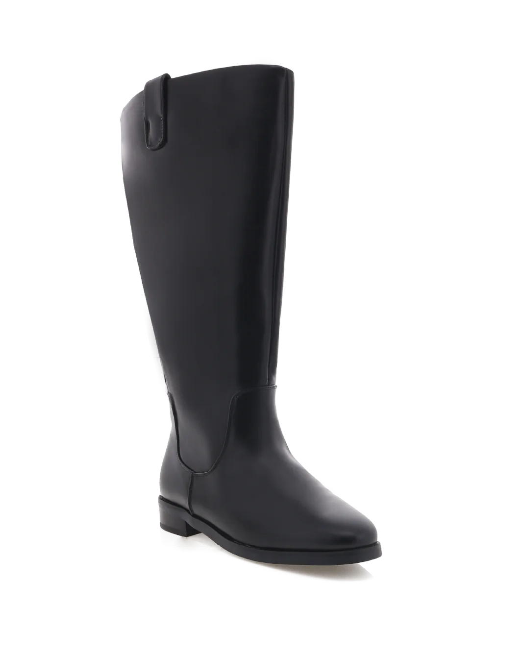 SYBIL EXTENDED CURVE  - BLACK