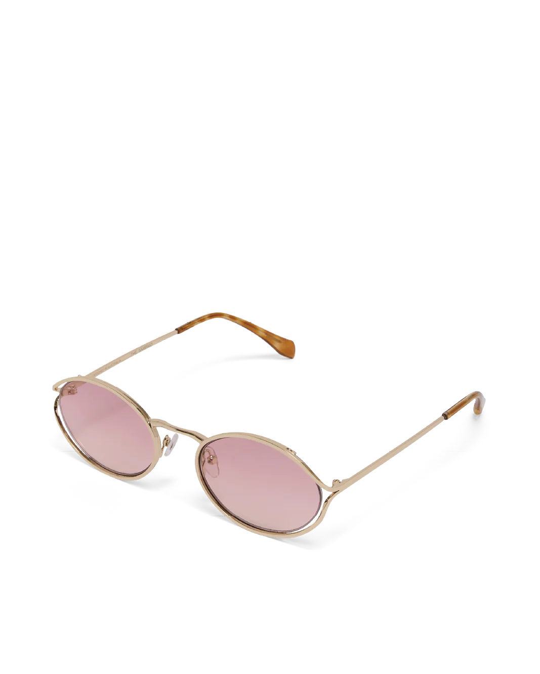 THE SAMPAIO - GOLD-PINK FADE