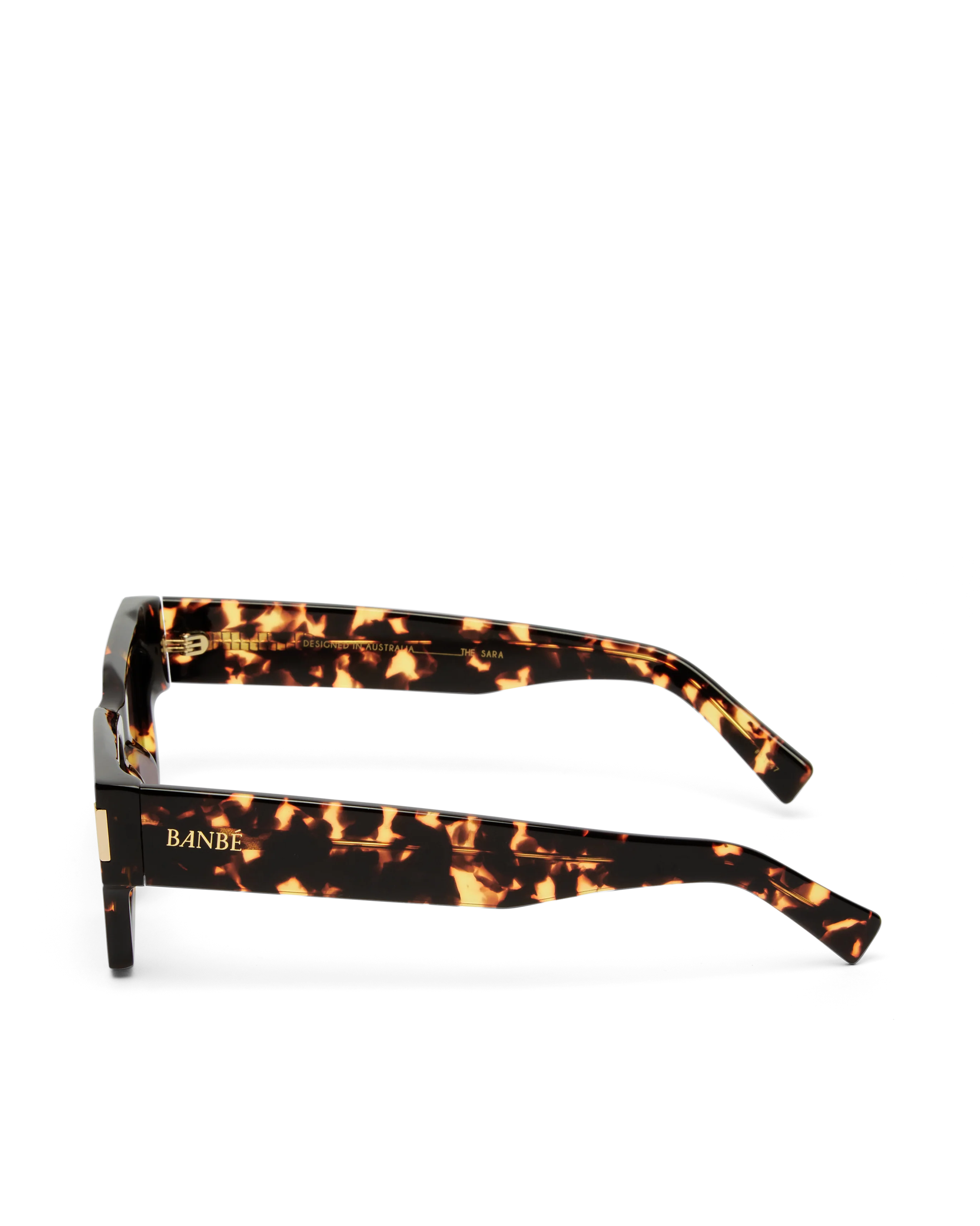 THE SARA - AMBER TORT-AUBURN