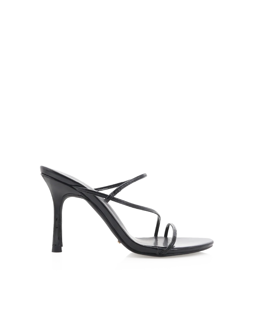 ULRICA - BLACK PATENT