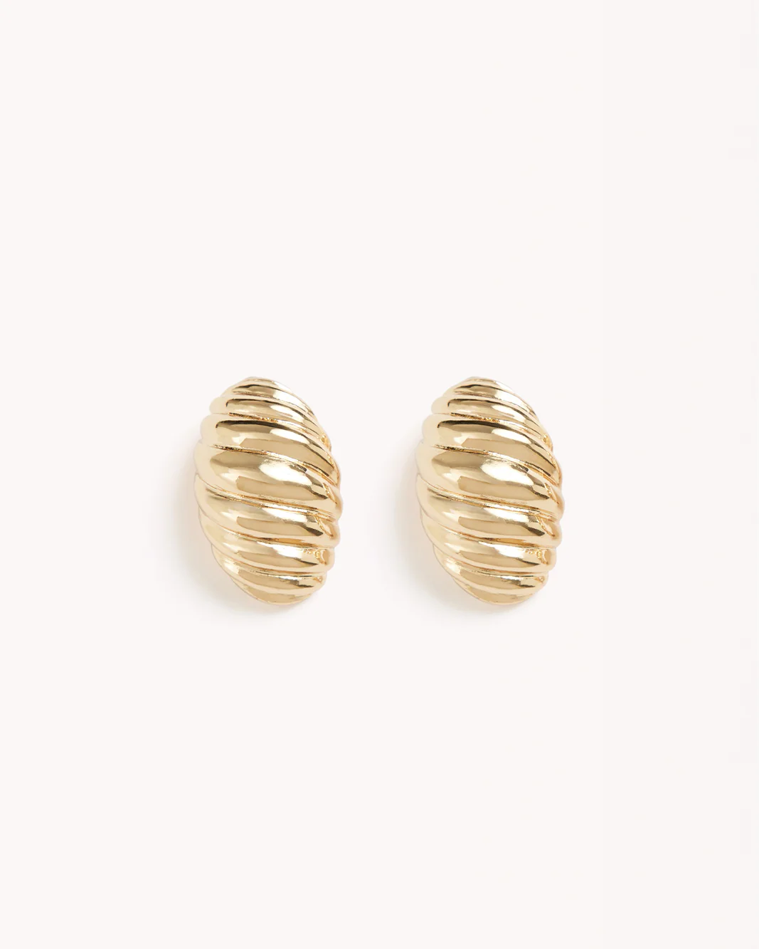 MINA EARRINGS - GOLD