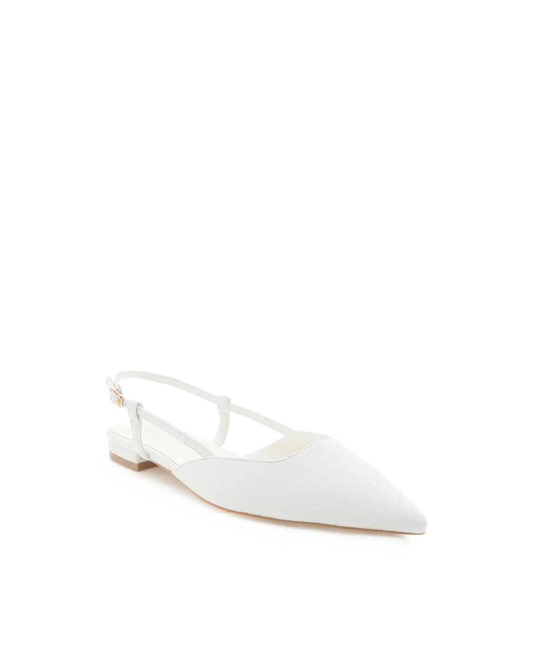 IVER - WHITE RAFFIA TEXTURE