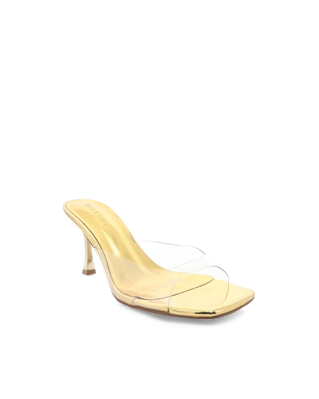 JAYCEE - GOLD CHROME-CLEAR