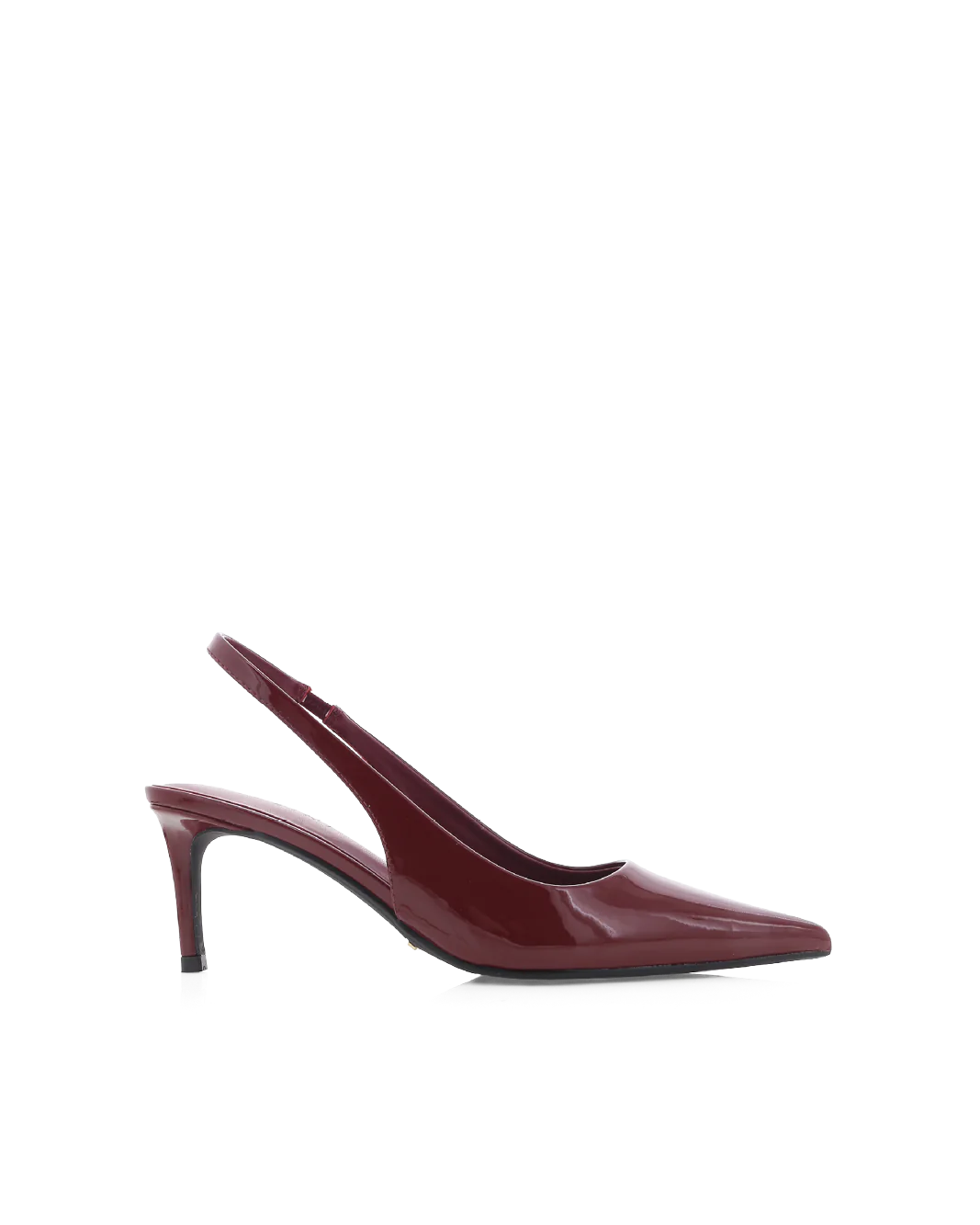 OSKANNA - CHERRY RED PATENT
