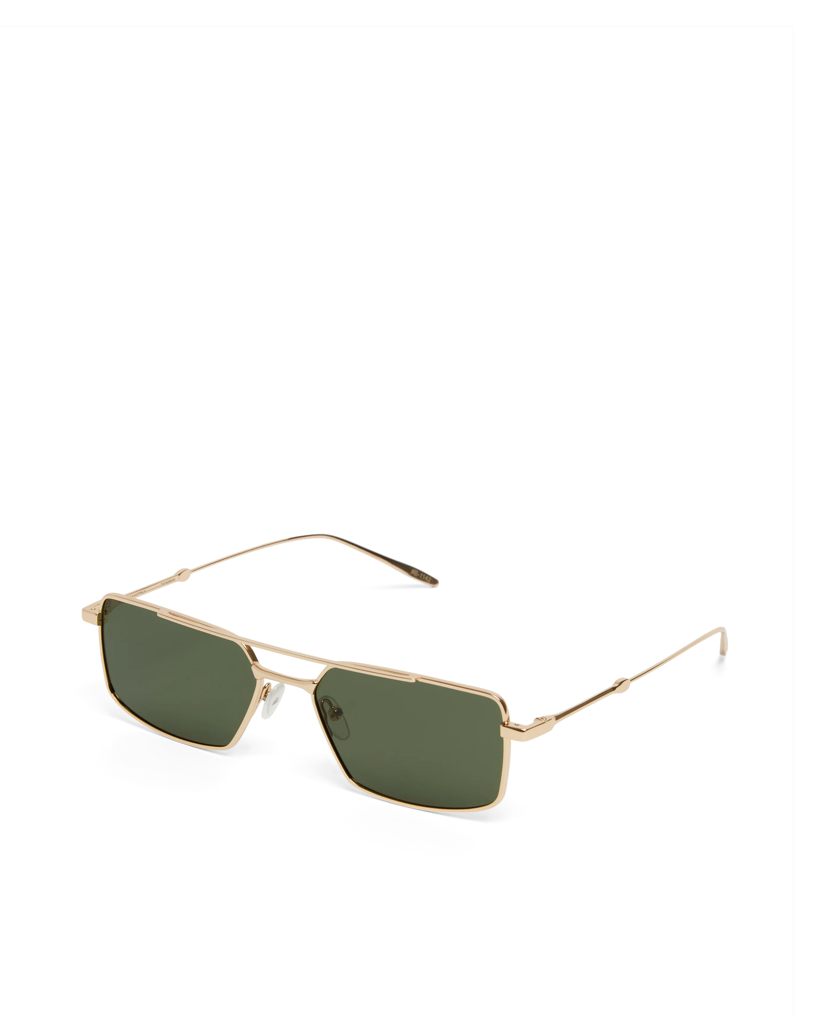 THE BARBARA - LIGHT GOLD-GREEN