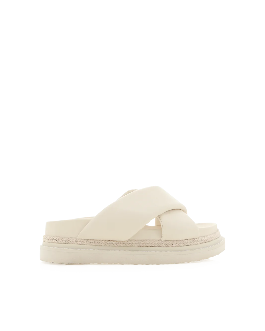 ARABEL WIDE FIT - BONE