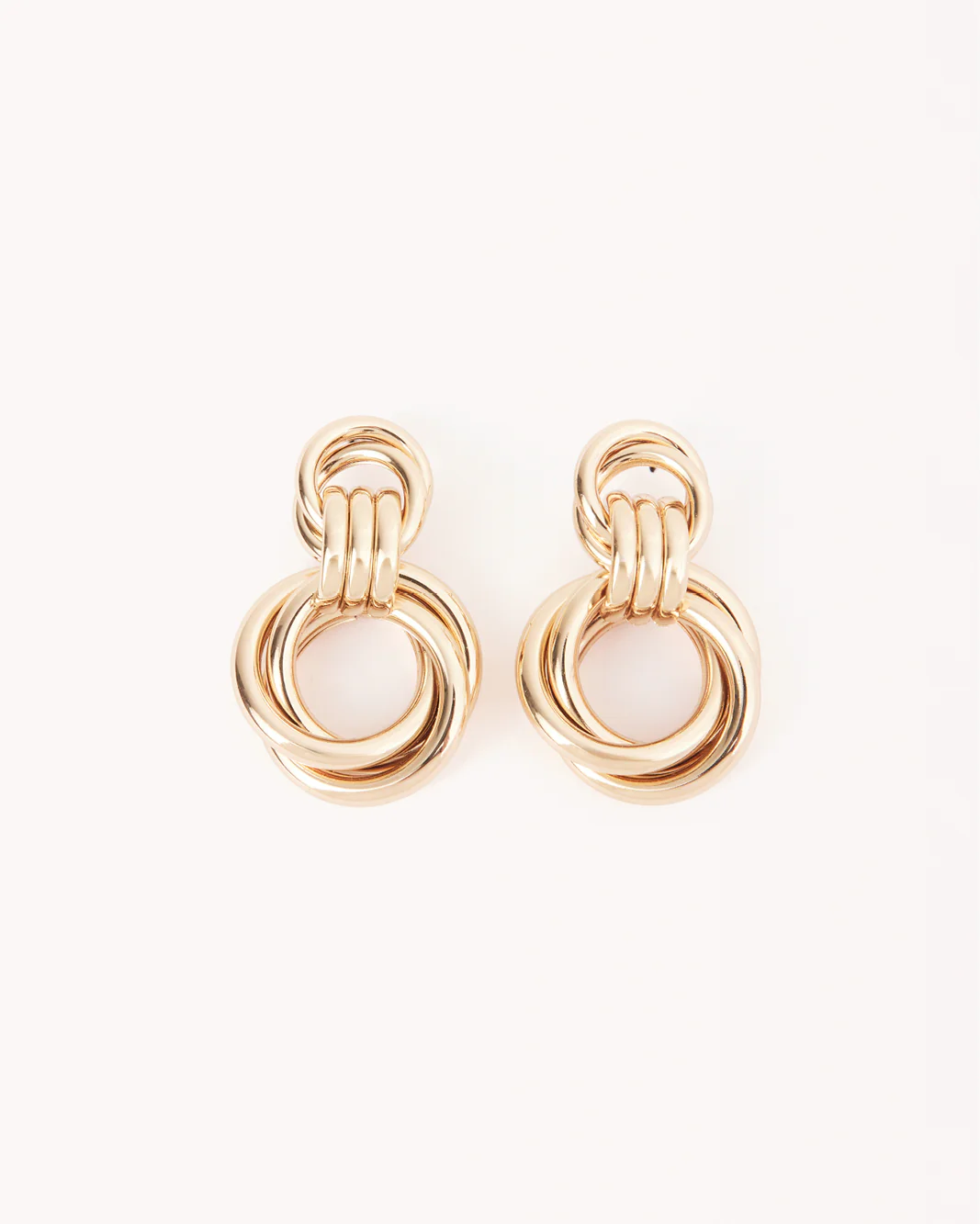 SARA EARRINGS - GOLD