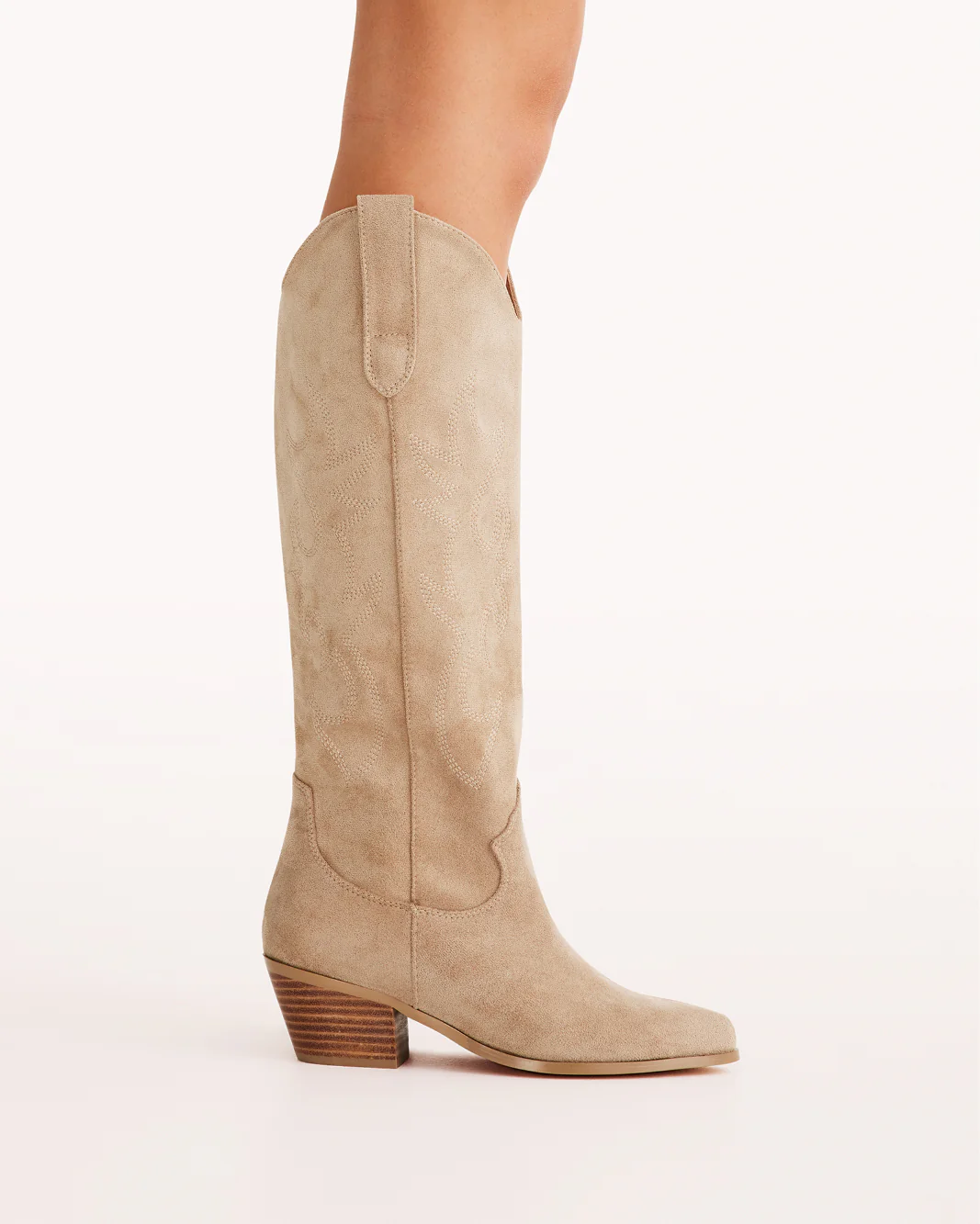 URSON - BISQUE SUEDE