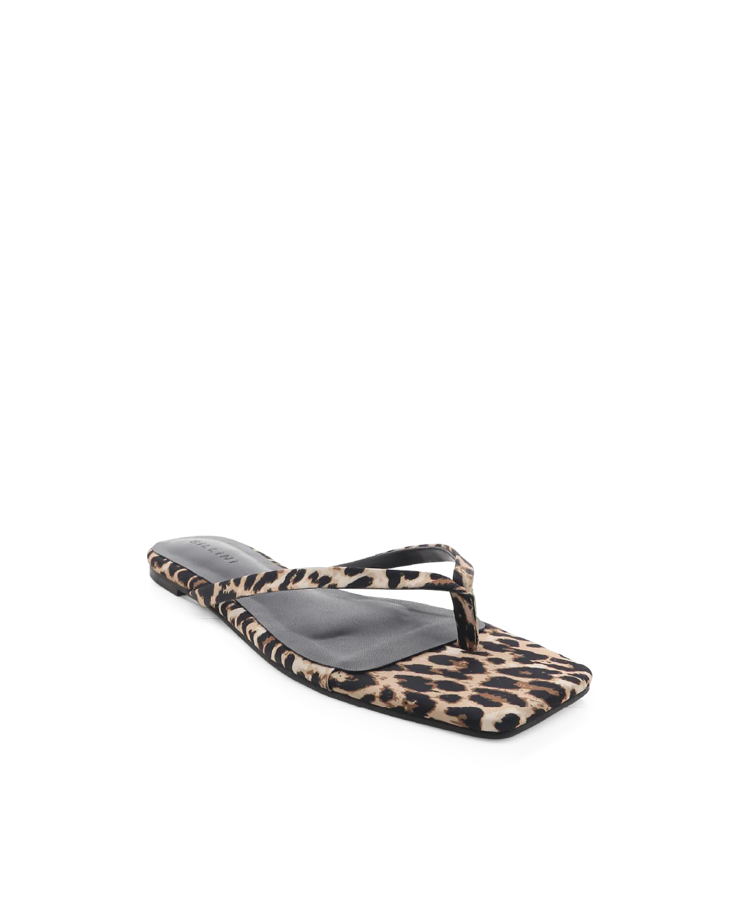 TOVE - LEOPARD SATIN