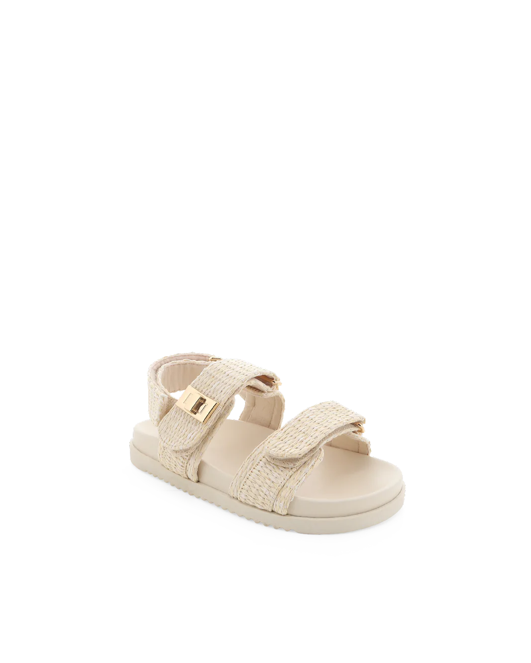 ALVINA MINI - NATURAL RAFFIA