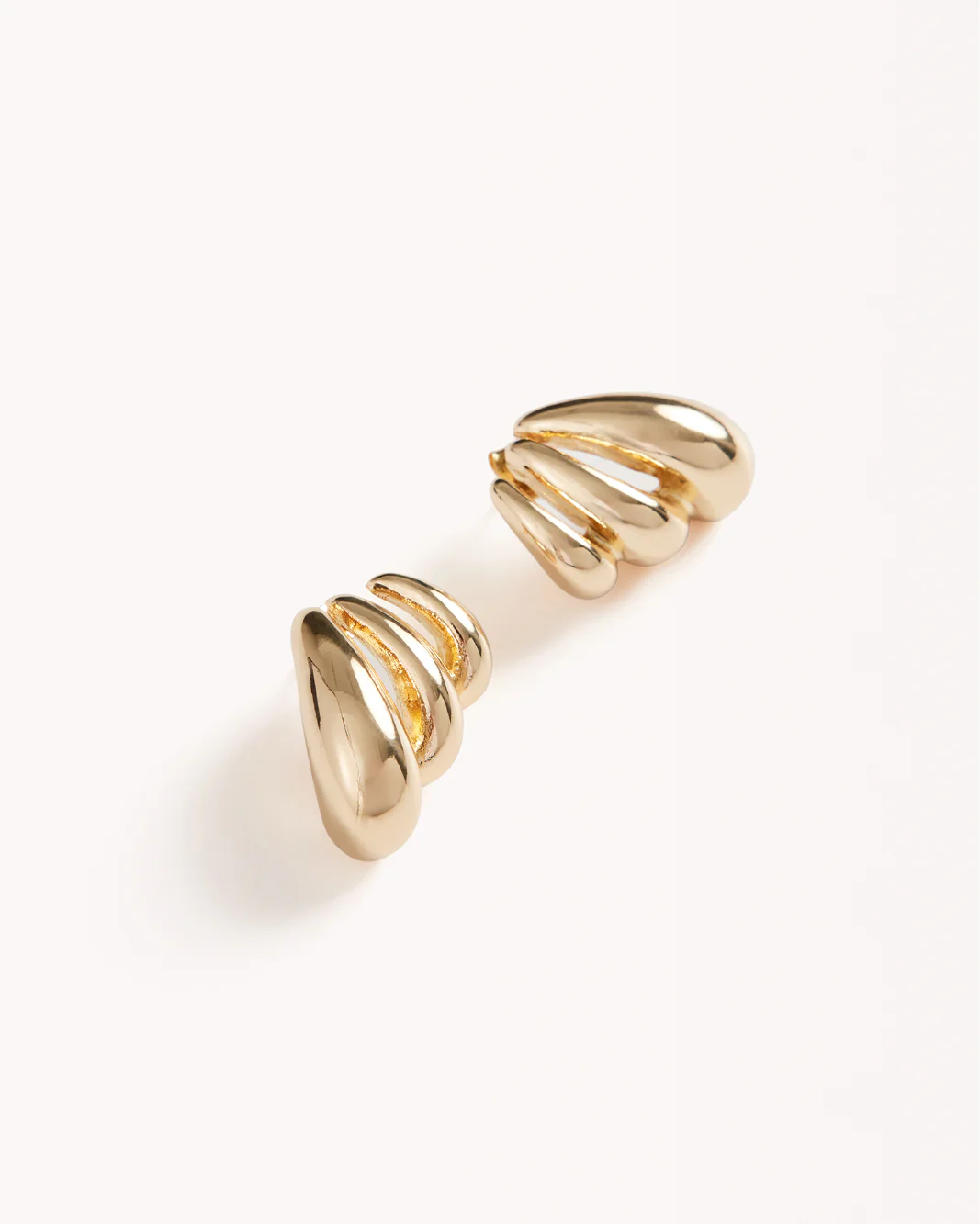 VALERIE EARRINGS - GOLD