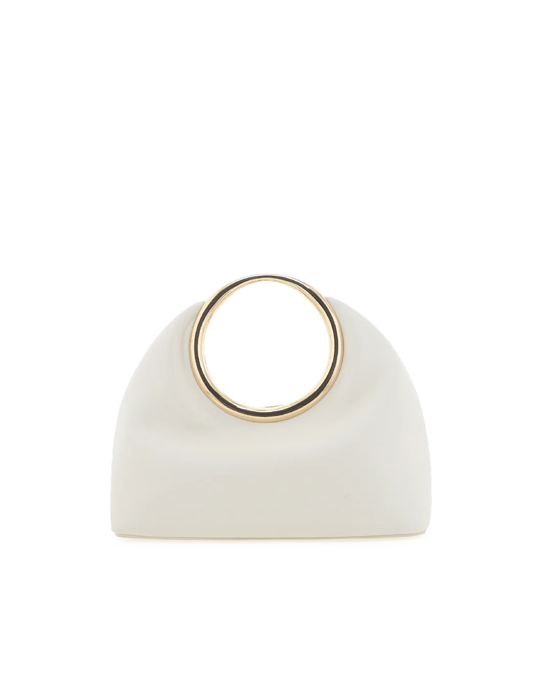 MONROE HANDLE BAG - BONE