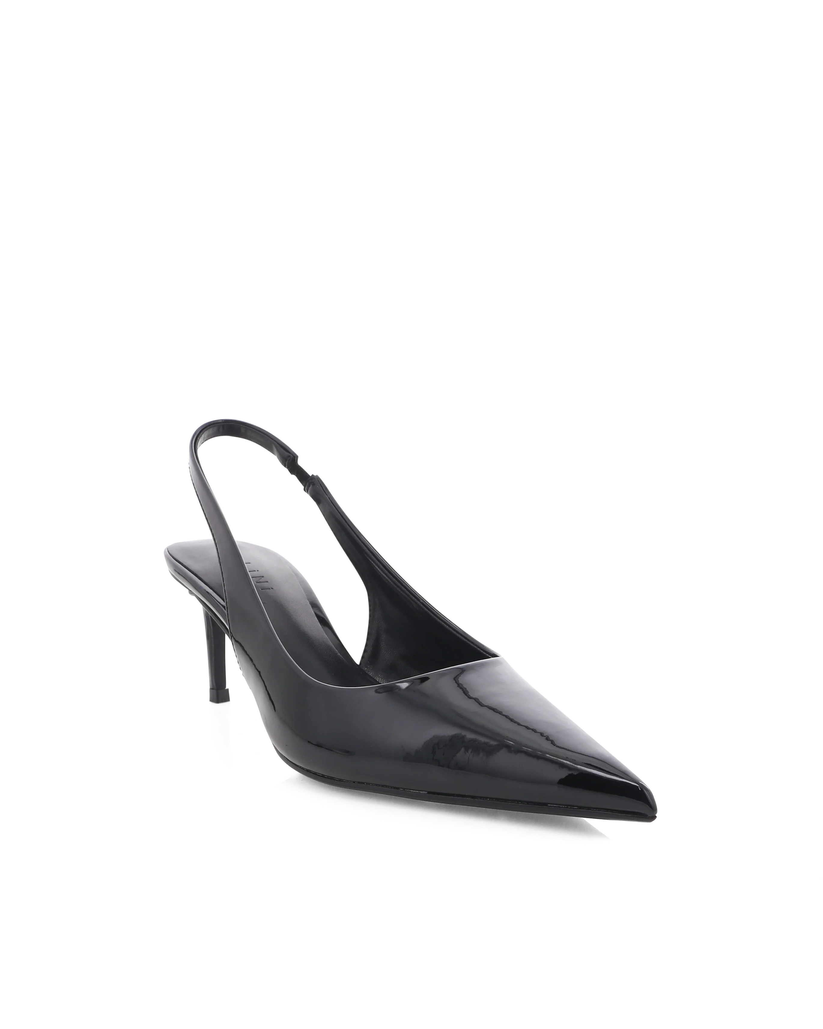 OSKANNA - BLACK PATENT