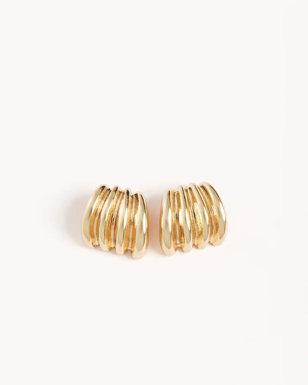 KENDALL EARRINGS - GOLD