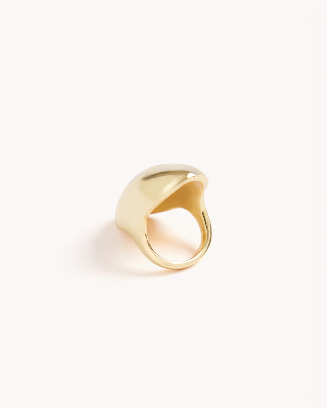 EMELY RING - GOLD PLATED 18K