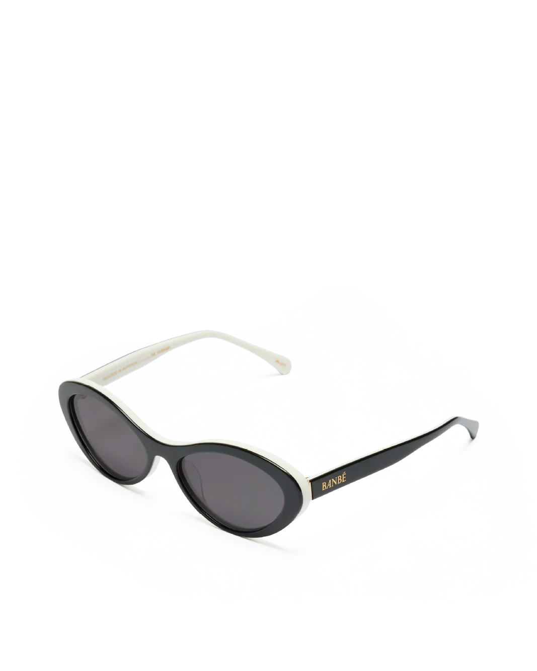 THE FERRAGNI - BLACK IVORY-JET