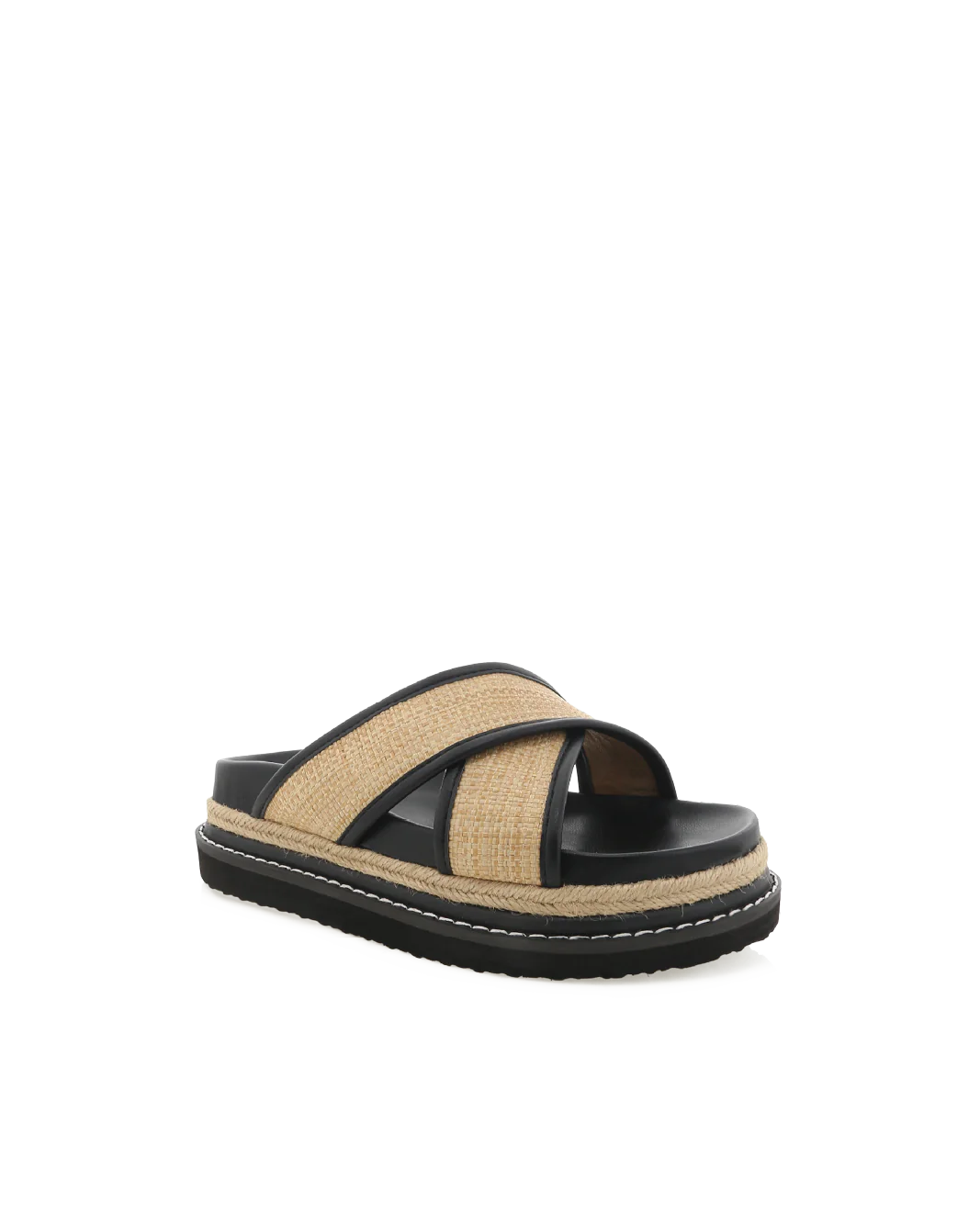 AYSHA - NATURAL RAFFIA