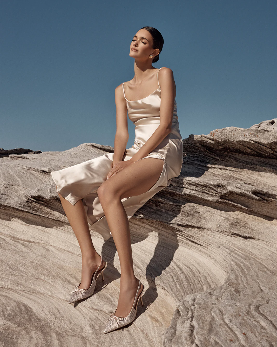 KASSIE - CHAMPAGNE-DIAMANTE