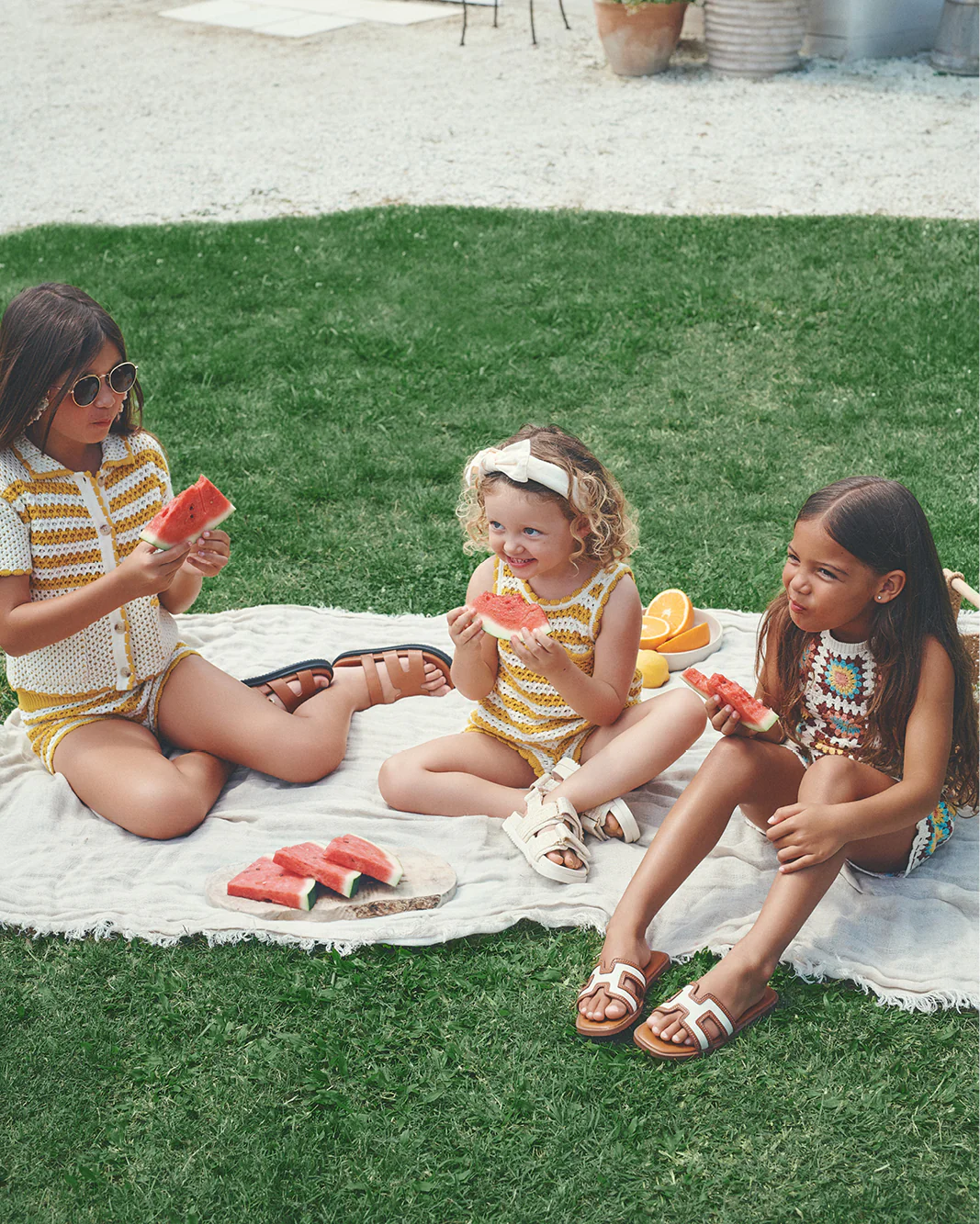 ALVINA MINI - NATURAL RAFFIA