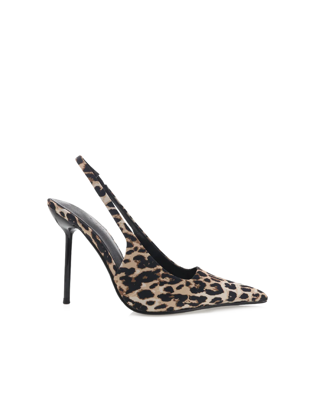 IGOR - LEOPARD SATIN