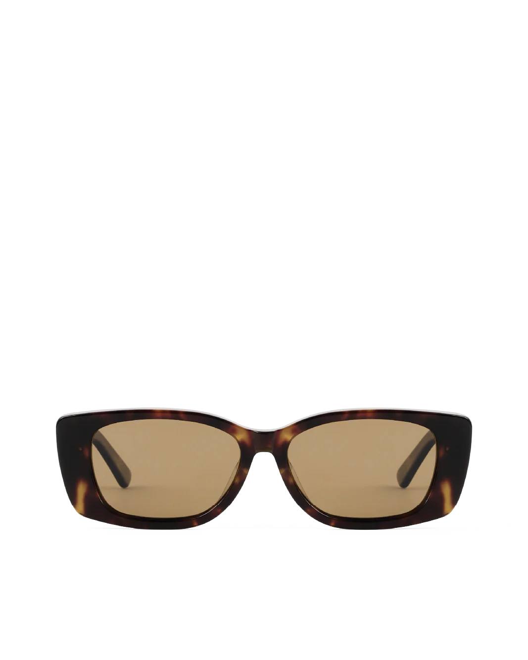 THE HEPBURN - HAVANA TORT-CHOCOLATE