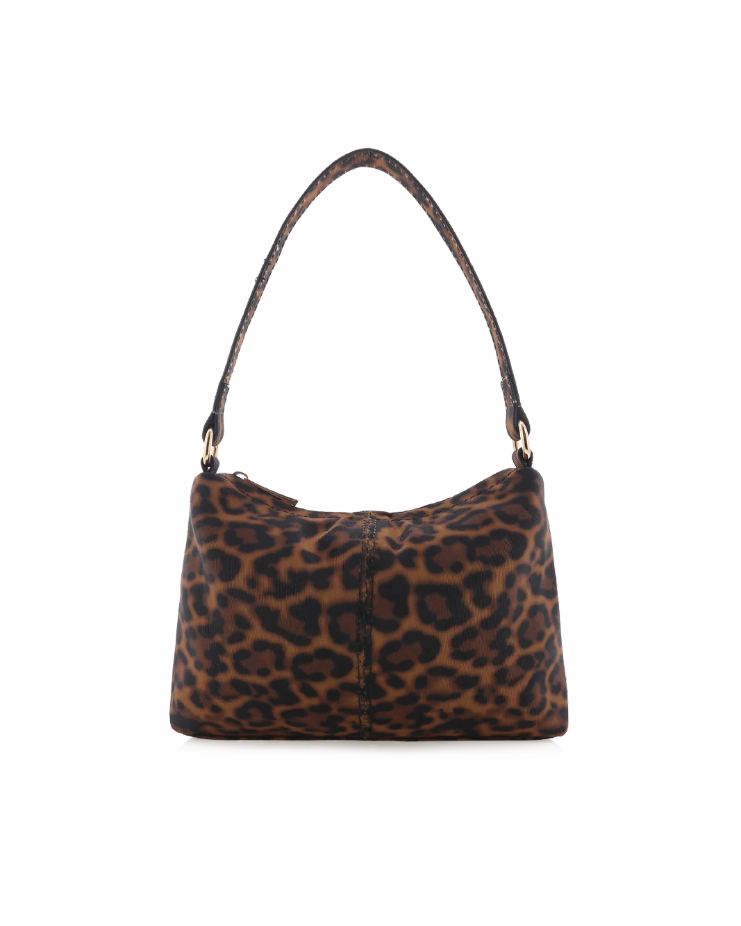 ISLA HANDLE BAG - LEOPARD