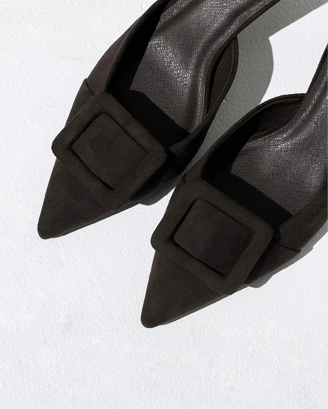 YORKIE - DARK CACAO SUEDE