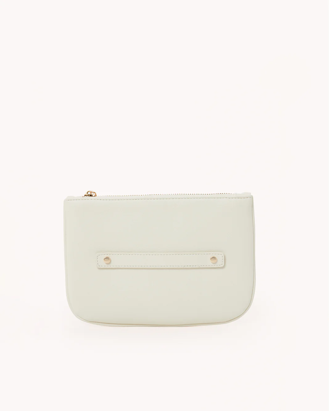 CUSTOMISABLE POUCH - BONE