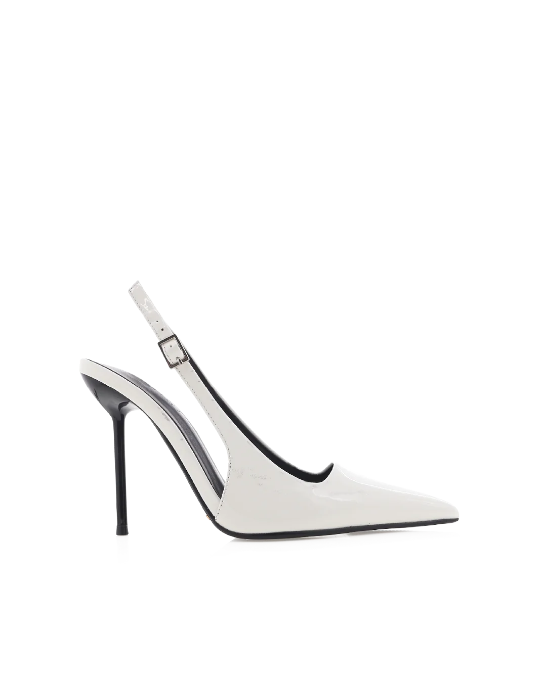 ISIDORE - WHITE PATENT