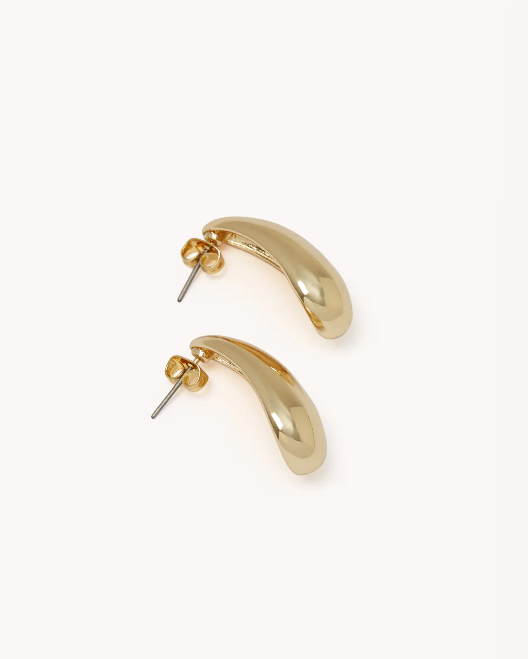 GENNA EARRING - GOLD