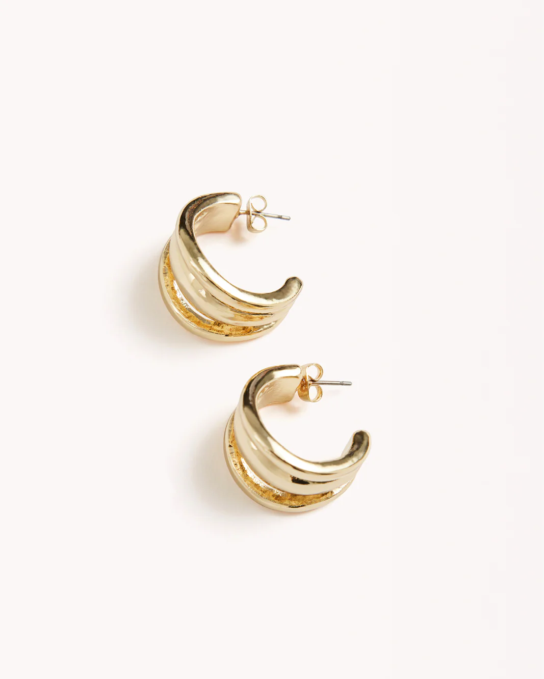 ALYSSA EARRINGS - GOLD