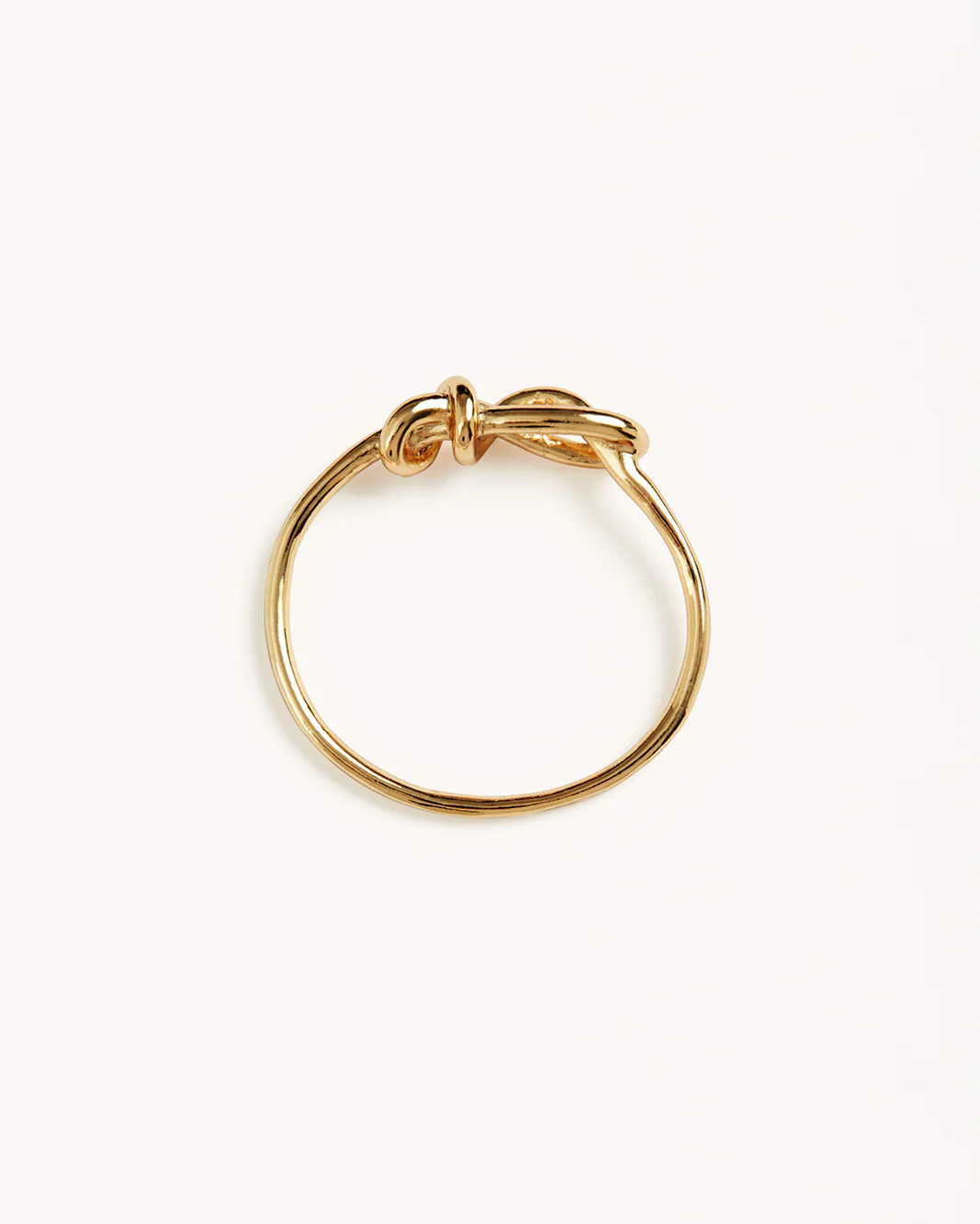 AMBER BANGLE - GOLD