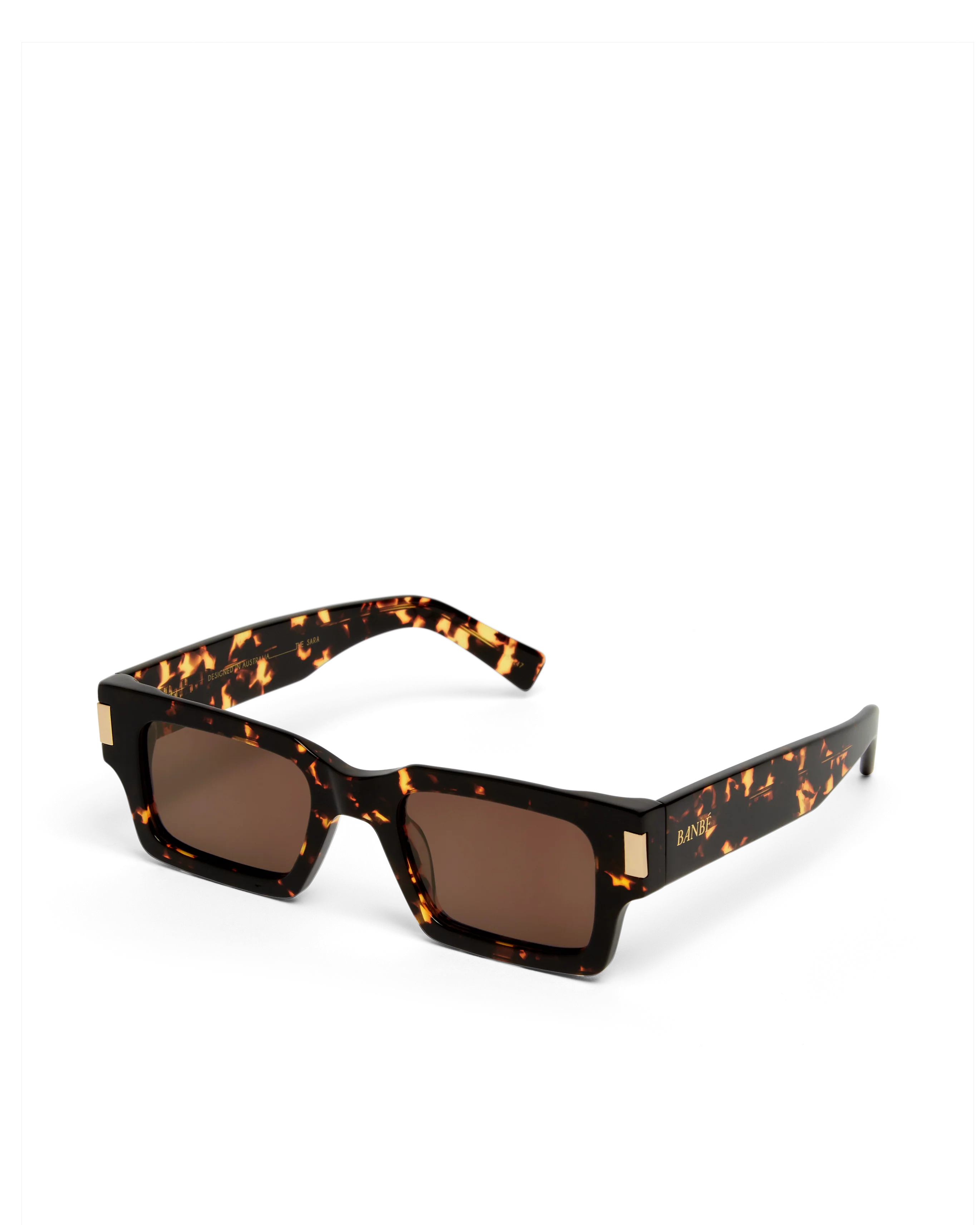 THE SARA - AMBER TORT-AUBURN