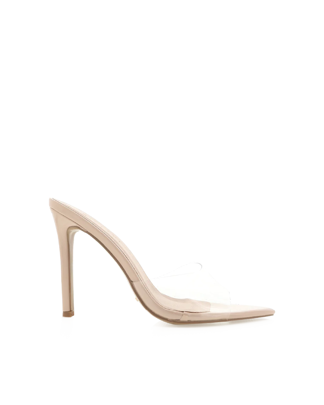 QUINETTE - NUDE PATENT-CLEAR
