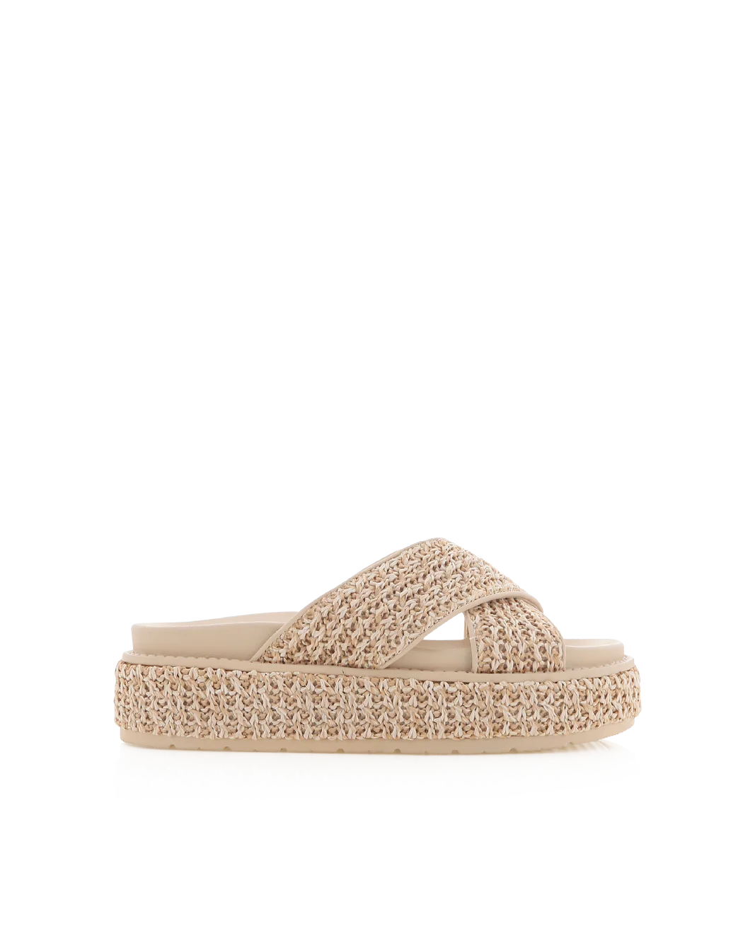 HAISLEY - NATURAL RAFFIA