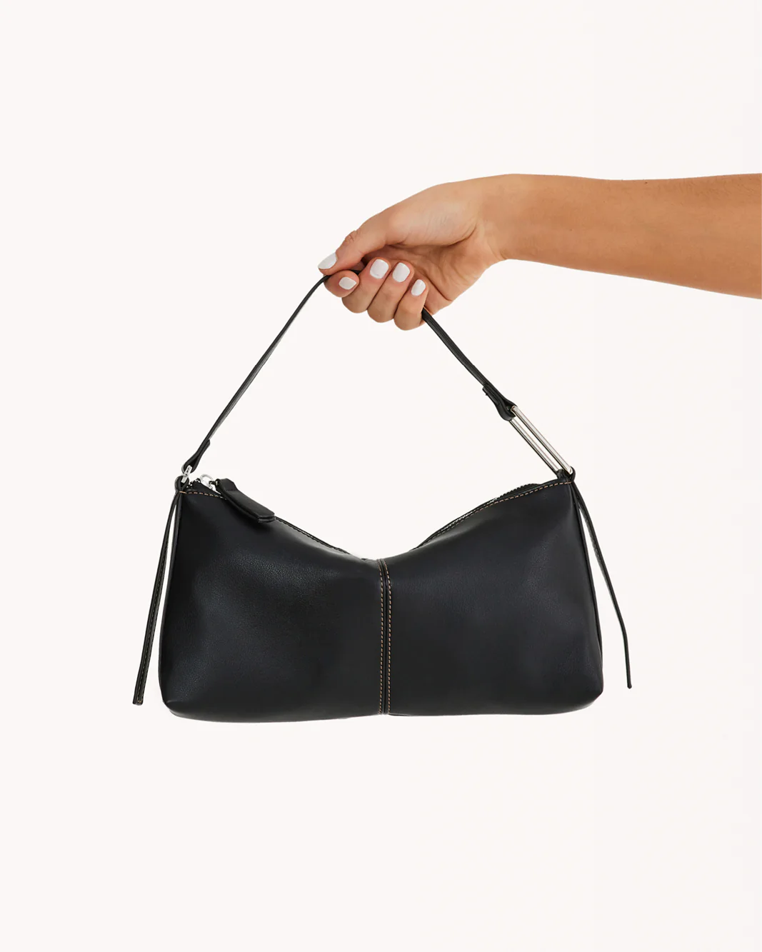 BONNIE SHOULDER BAG - BLACK