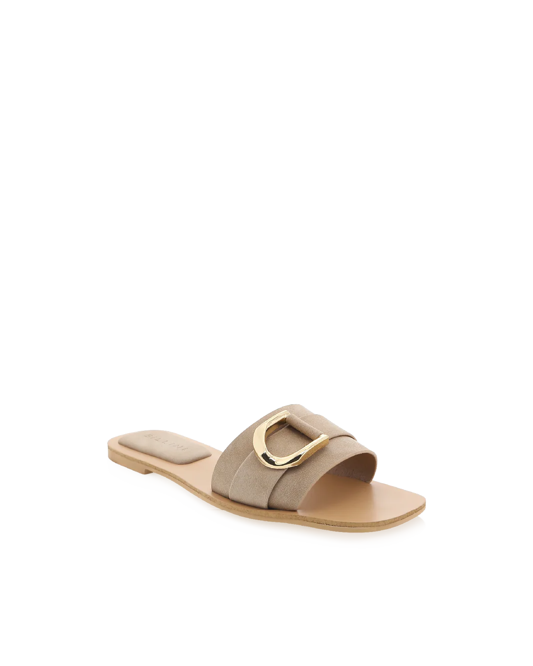 ZOIA - TAUPE NUBUCK