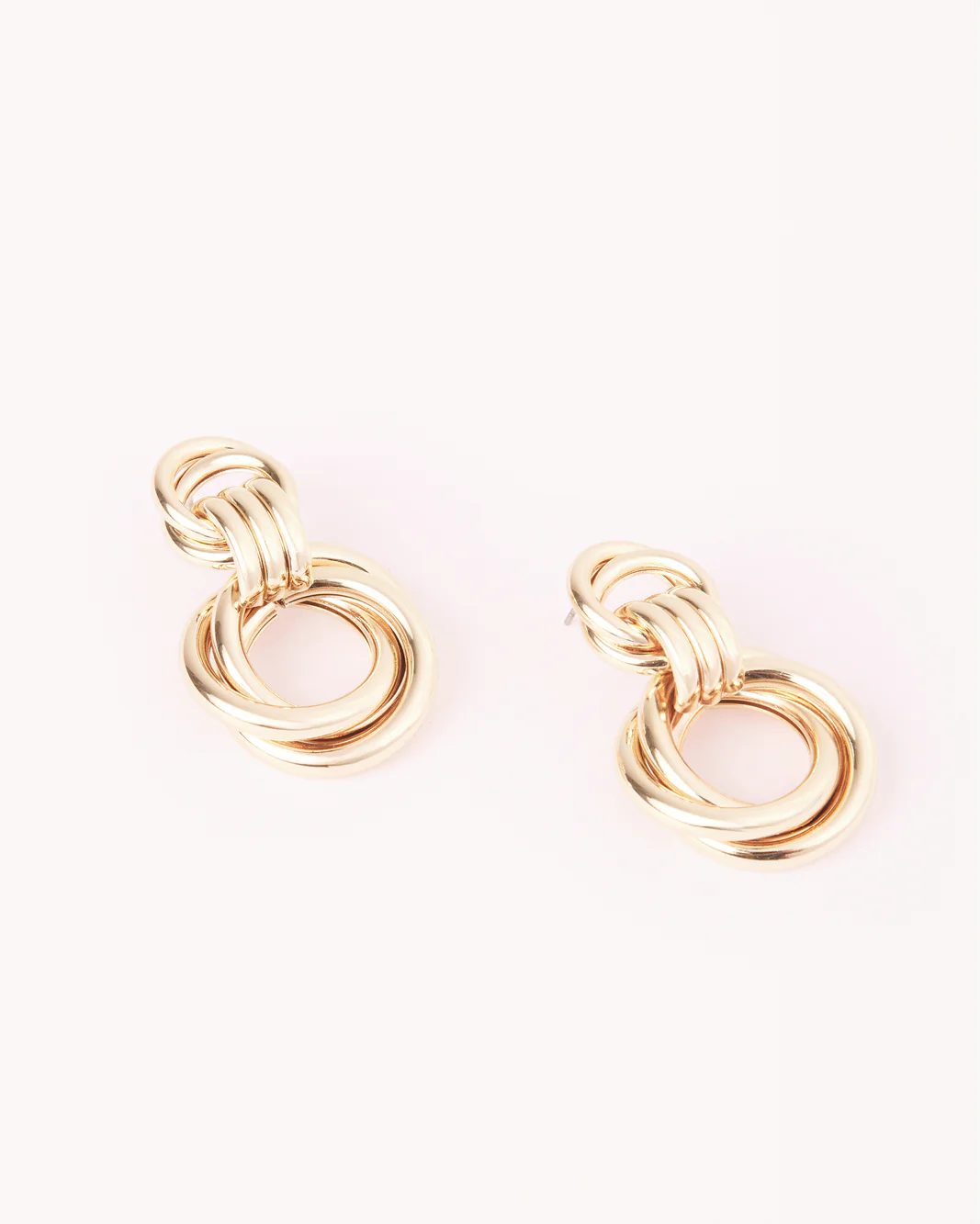 SARA EARRINGS - GOLD
