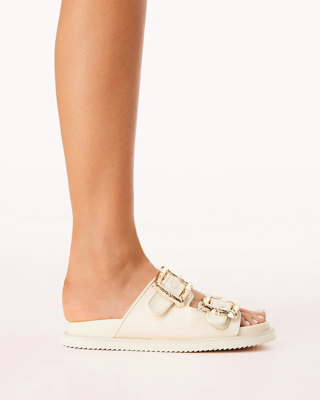 TEXANNA - CREAM RAFFIA