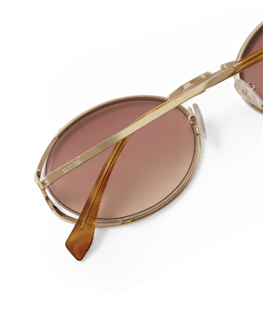 THE SAMPAIO - GOLD-PINK FADE