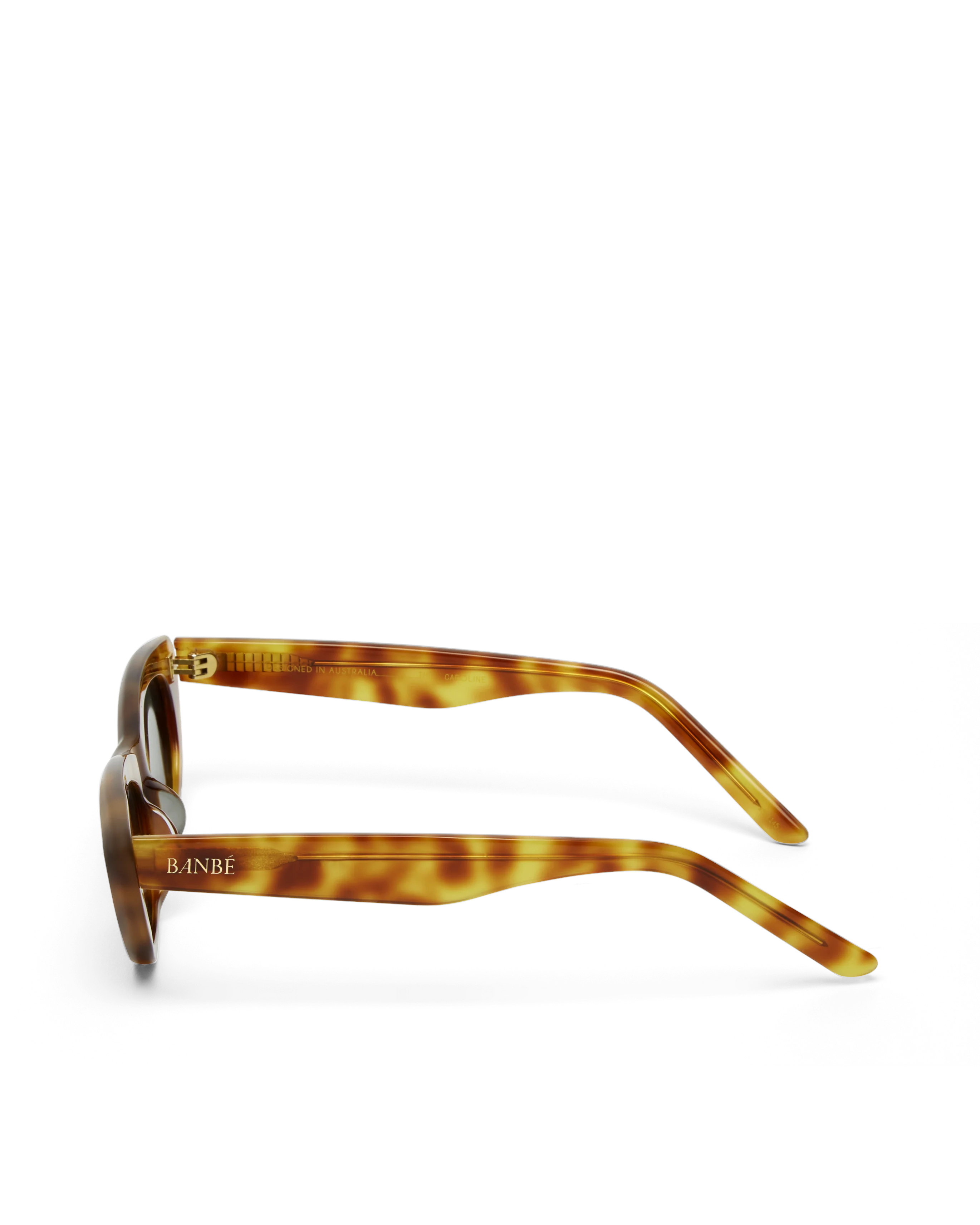 THE CAROLINE - HAZEL TORT-GREEN