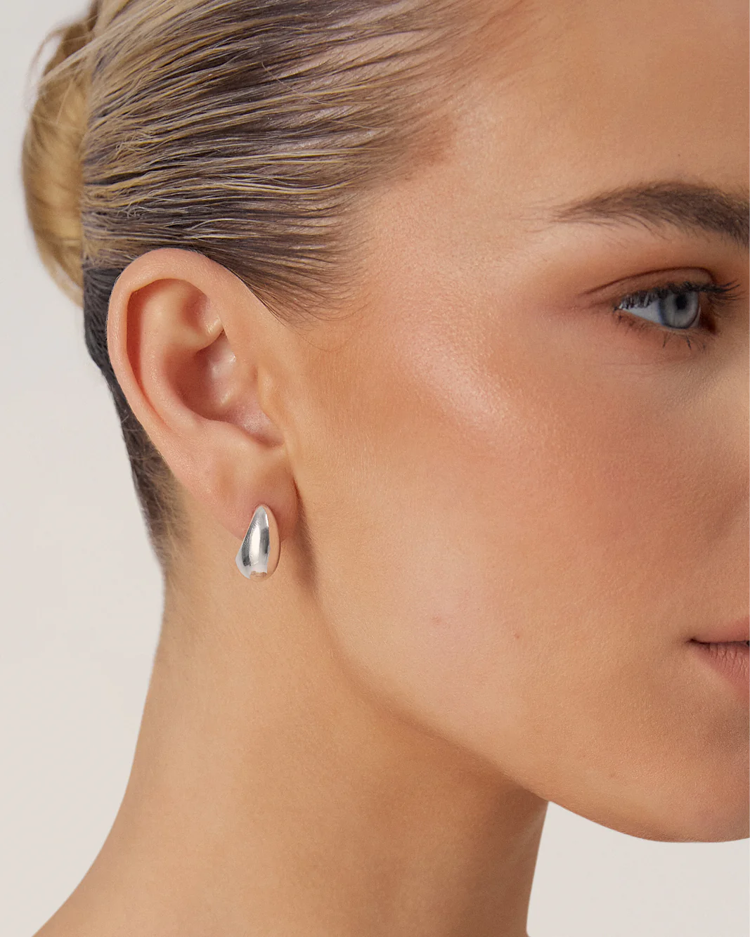 GISELLE EARRING - STERLING SILVER