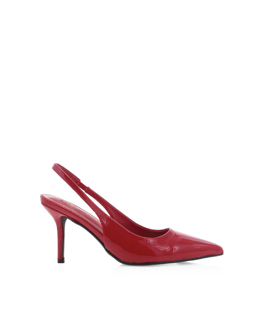 BLONDIE - STRAWBERRY PATENT