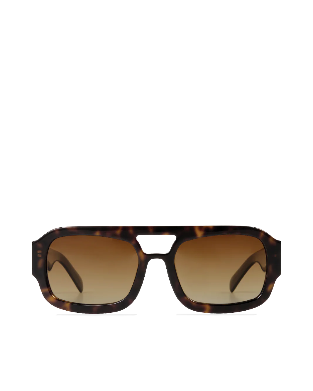 THE SUKI - DARK HAVANA TORT-CHOC FADE