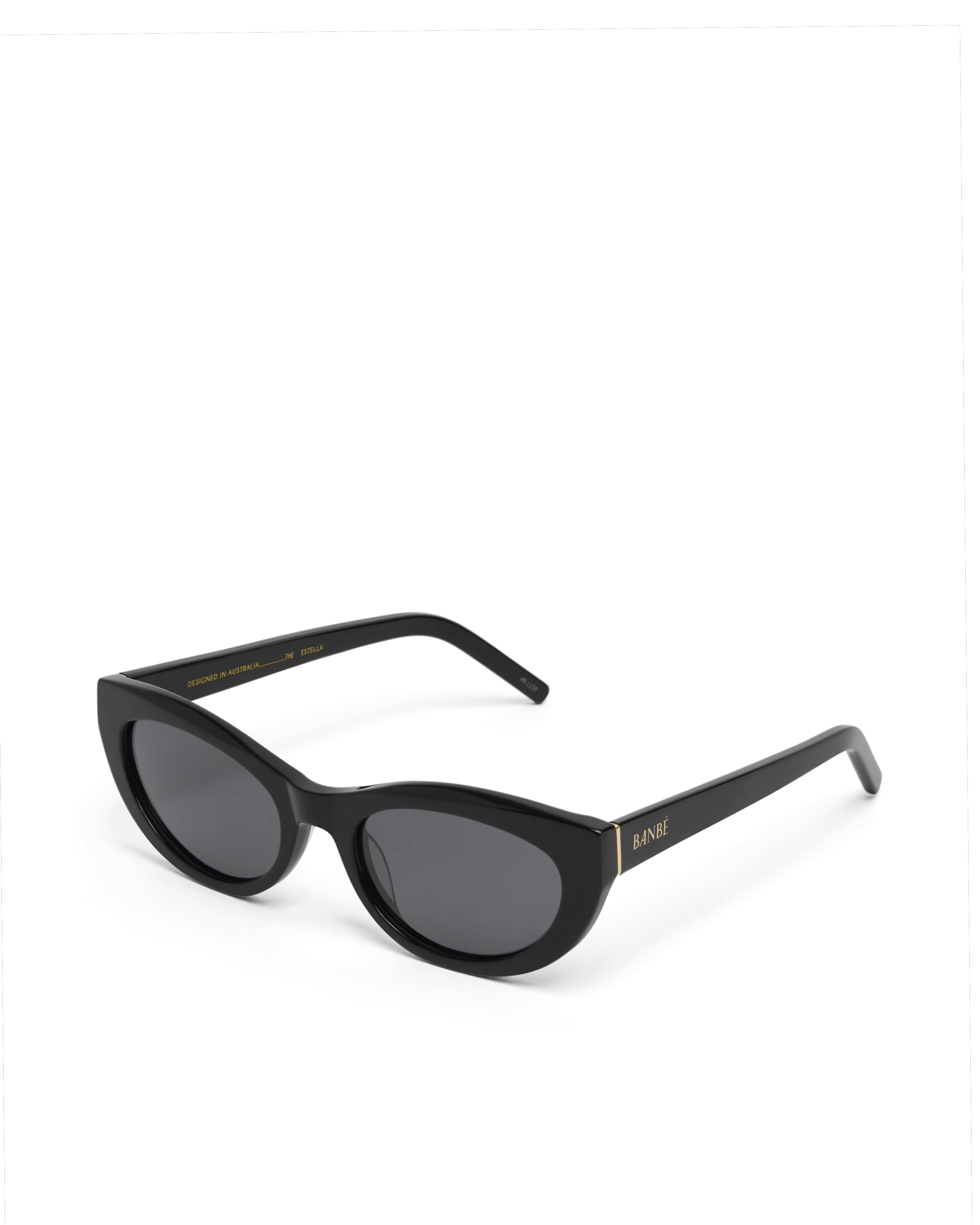 THE ESTELLA - BLACK-BLACK