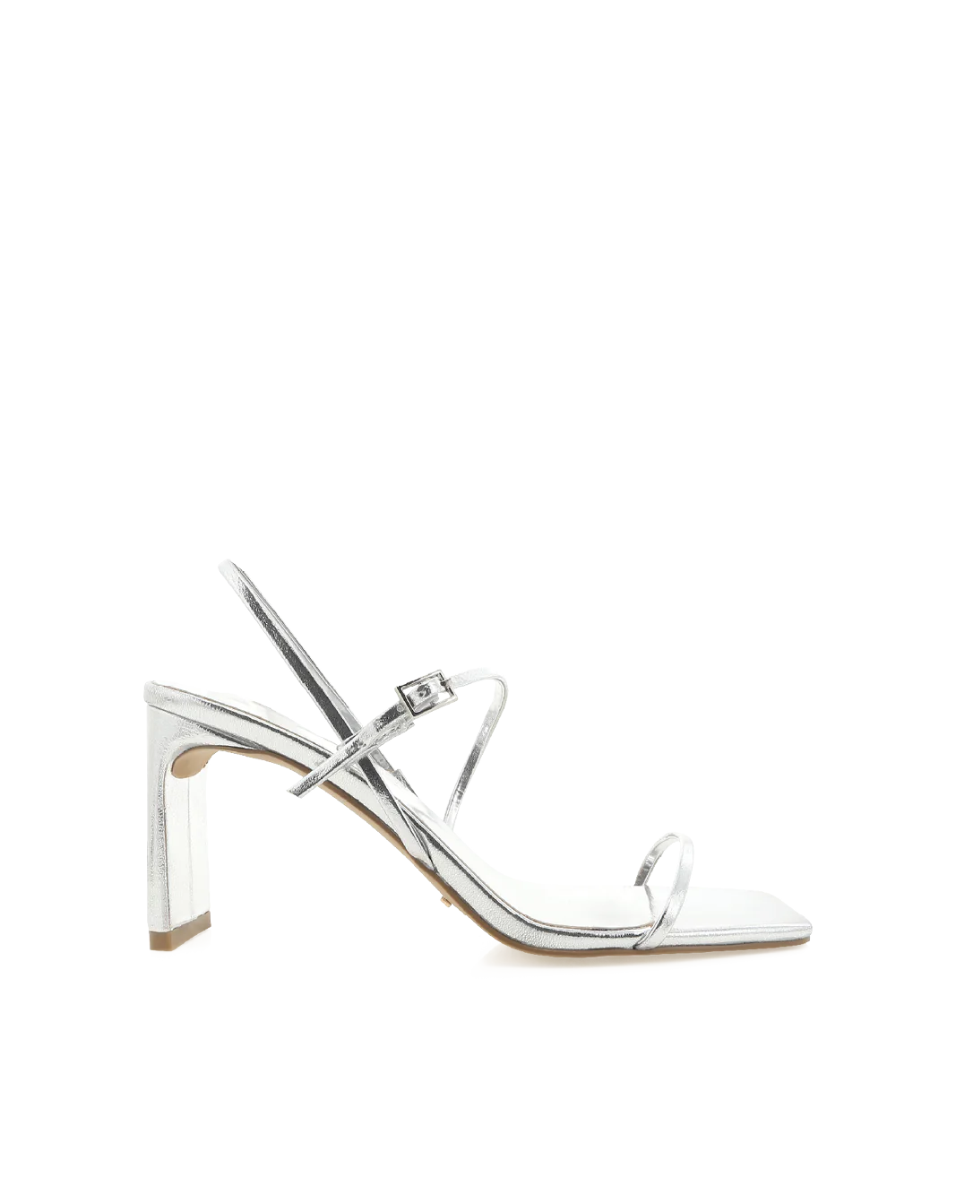 KITTIE - SILVER METALLIC