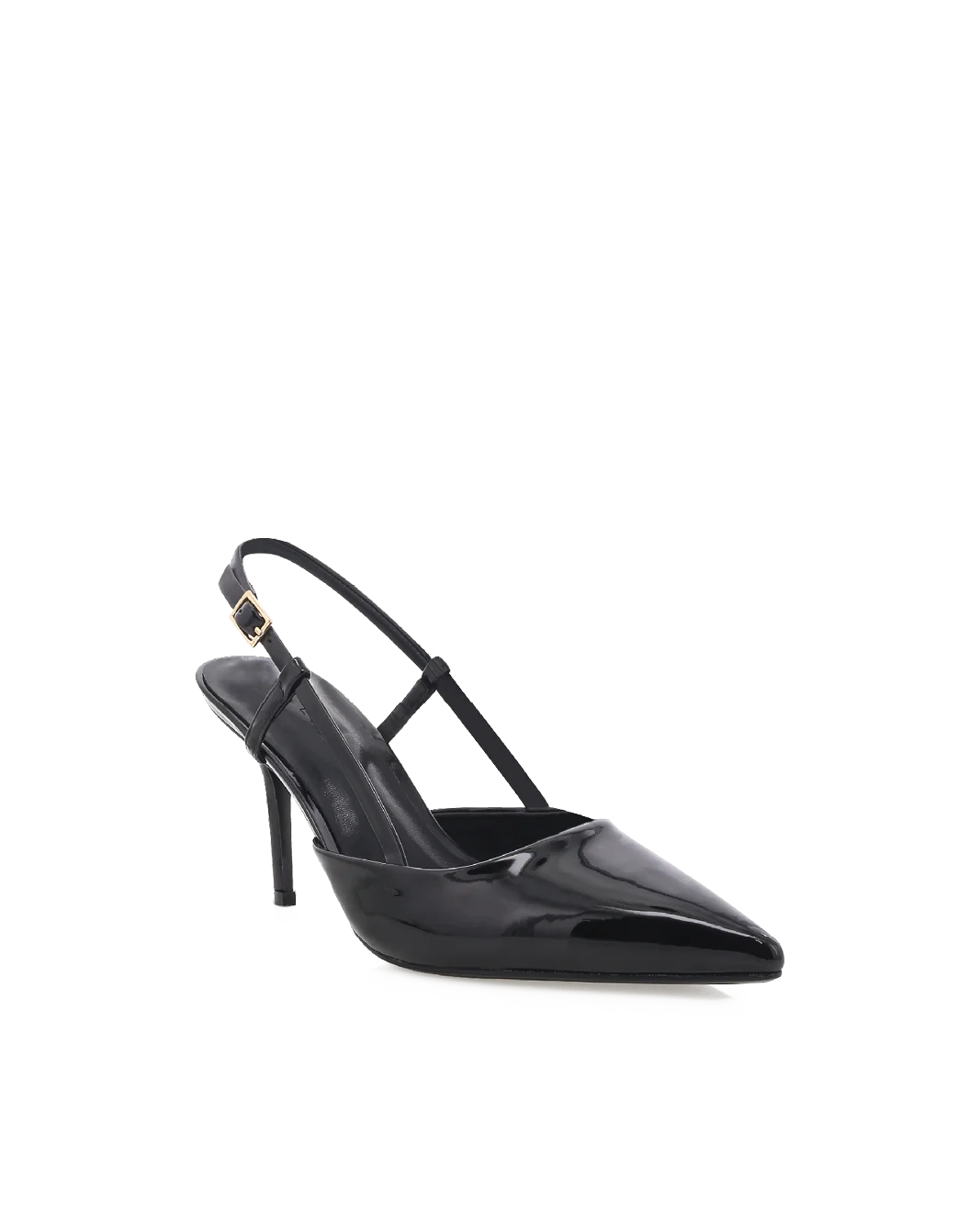 BETHANY - BLACK PATENT