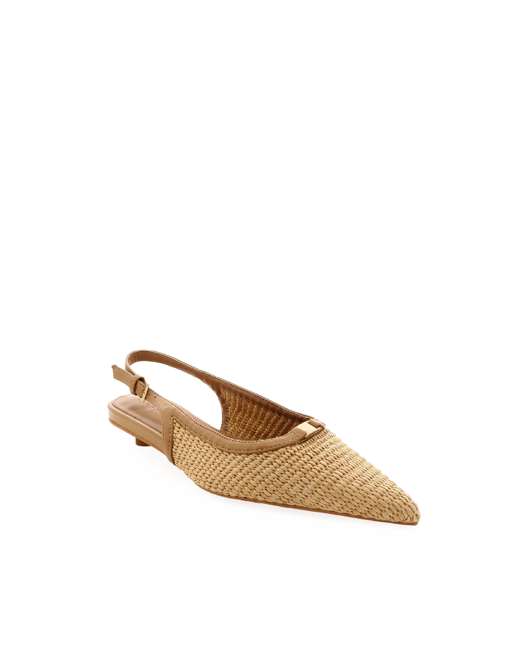 FLAVIA - NATURAL RAFFIA