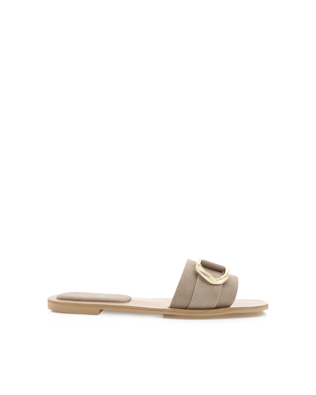 ZOIA - TAUPE NUBUCK