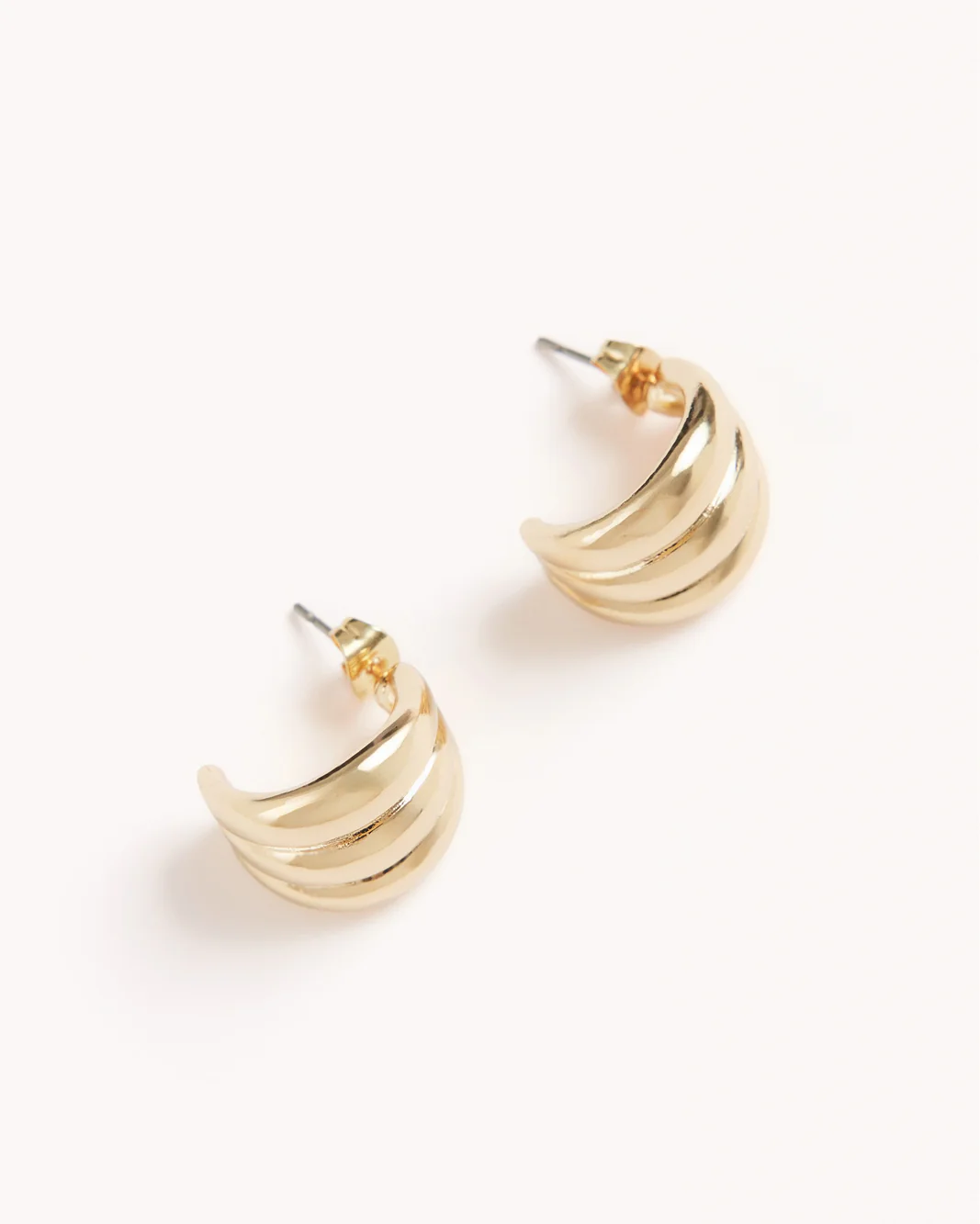 GEORGINA EARRINGS - GOLD